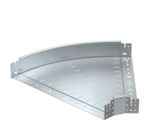 Угловая секция 45° 85x600 (RBM 45 860 FS)  6041420  OBO Bettermann