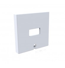 Simon 27 Накладка на зарядное устройство (розетка USB + кабель с разъемом micro-USB), S27, слоновая кость  27039-32  Simon