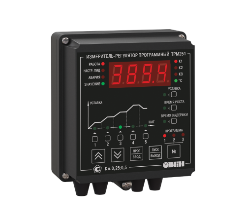 Программный ПИД-регулятор ТРМ251-Н.ИРР  19333  ОВЕН