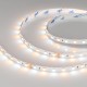 Лента светодиодная RT 6-5000 24V White-MIX 2x (5060, 60 LED/m, LUX)  025213  Arlight