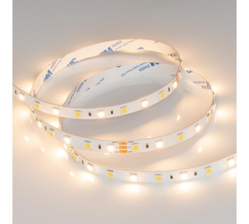 Лента светодиодная RT 6-5000 24V White-MIX 2x (5060, 60 LED/m, LUX)  025213  Arlight