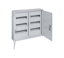 Щит распределительный навесной ЩРН-72 (540х600х120) IP31 двухдверный  SQ0905-0018  TDM