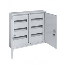 Щит распределительный навесной ЩРН-72 (540х600х120) IP31 двухдверный  SQ0905-0018  TDM