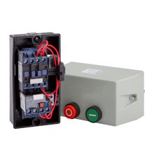 Пускатель ПМЛ-1220-10А-220AC-(9-13А)-УХЛ3-Б  110688  КЭАЗ