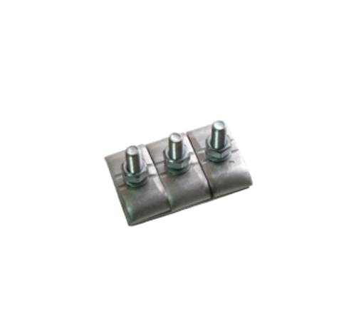 Зажим соединительный ПА-2-2 Диаметр провода   9,6-11,4 (100 шт)  02-7005  Импульс