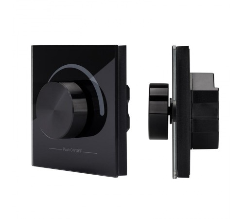 INTELLIGENT ARLIGHT Роторная панель DALI-133-ADDR-DIM-IN (BUS)  026490  Arlight