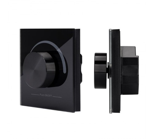 INTELLIGENT ARLIGHT Роторная панель DALI-133-ADDR-DIM-IN (BUS)  026490  Arlight