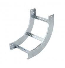 Угол вертикальный внутренний 90 градусов, 100х300, R900, в комплекте с креп. эл. и соед. пластинами, необходим  LIH1930KHDZ  DKC