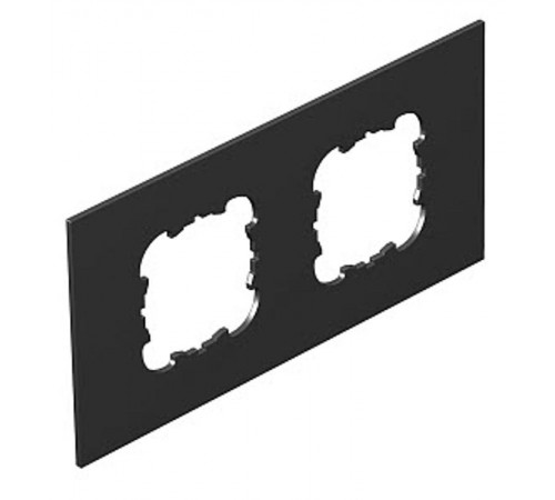 Крышка для напольного бокса Telitank на 2 устройства EKR (полиамид,светло-серый) (T8NL P3 7035)  7408470  OBO Bettermann