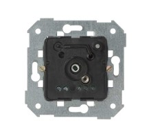 Simon 75 Механизм Термостат для управления системами отопления и кондиционирования, 8А, 230В, 5-35°С, S27, S82, S82N,  75503-39  Simon