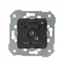 Simon 75 Механизм Термостат для управления системами отопления и кондиционирования, 8А, 230В, 5-35°С, S27, S82, S82N,  75503-39  Simon