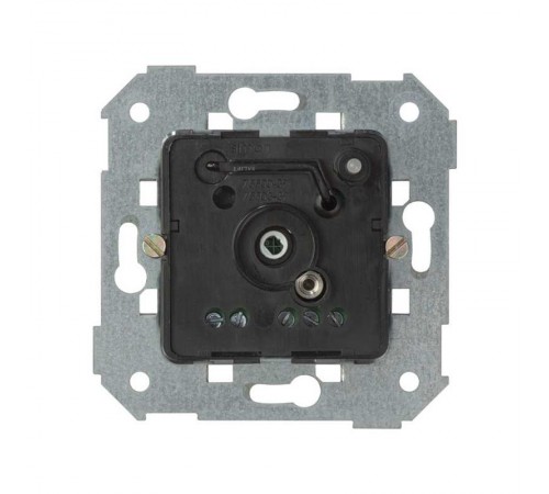 Simon 75 Механизм Термостат для управления системами отопления и кондиционирования, 8А, 230В, 5-35°С, S27, S82, S82N,  75503-39  Simon