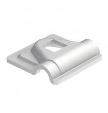 Крепежный зажим для прутка (249 8-10 ALU-OT)  5311585  OBO Bettermann