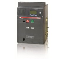 Выключатель автоматический постоянного тока, стационарный E2N 1600 PR122/DC In=1600A 3p F VR<HR.PR120/V к нижним выводам1SDA064584R1 ABB