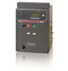 Выключатель автоматический постоянного тока, стационарный E2N 1600 PR122/DC In=1600A 3p F VR<HR.PR120/V к нижним выводам1SDA064584R1 ABB