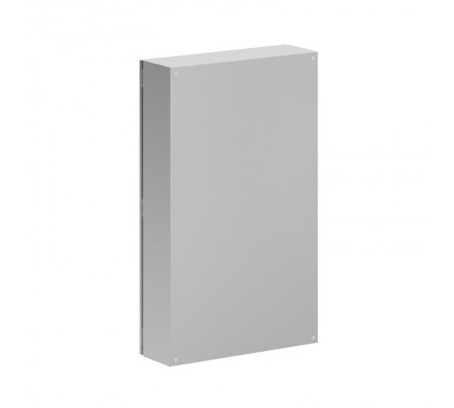 Корпус навесной STH с М/П из нержавеющей cтали AISI304 ВхШхГ 1000x600x200 мм, без фланца  R5STH1062-304  DKC