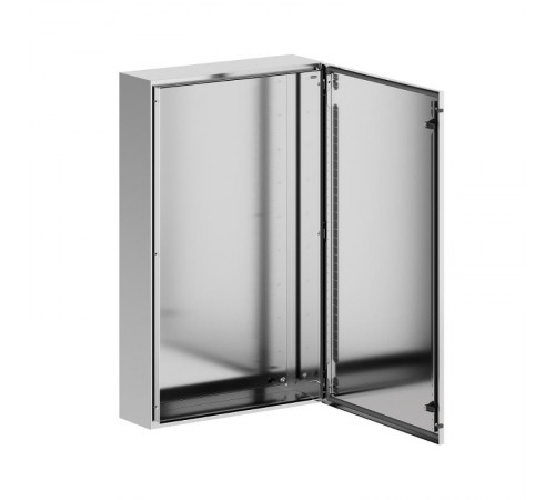 Корпус навесной STH с М/П из нержавеющей cтали AISI304 ВхШхГ 1000x600x200 мм, без фланца  R5STH1062-304  DKC