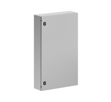 Корпус навесной STH с М/П из нержавеющей cтали AISI316 ВхШхГ 1000x600x200 мм, без фланца  R5STH1062-316  DKC