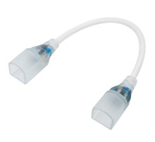 Коннектор для гибкого неона формы D 16х16 мм, длина 20 см (цена за 1 шт.)  134-008  NEON-NIGHT