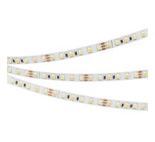 Светодиодная лента RT-A120-8mm 12V White-MIX (9.6 W/m, IP20, 2835, 5m) (Arlight, Изменяемая ЦТ)  013126(2)  Arlight