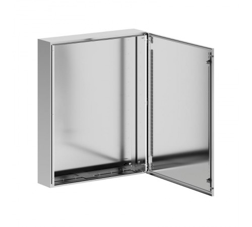 Корпус навесной STH с М/П из нержавеющей cтали AISI304 ВхШхГ 1000x800x200 мм, с фланцем  R5STH1082F-304  DKC