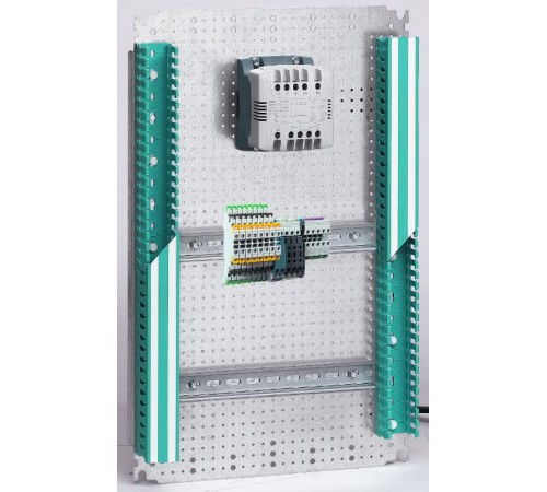 Плата Lina 12,5 - для Atlantic/Inox/Marina высотой 700 мм и шириной 500 мм  036031  Legrand