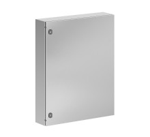 Корпус навесной STH с М/П из нержавеющей cтали AISI304 ВхШхГ 1000x800x200 мм, с фланцем  R5STH1082F-304  DKC