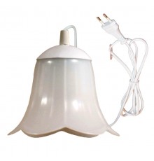 Светильник "Фито" ННБ 63-60-017 Е27 провод-вилка 2,5м  1005404617  Элетех