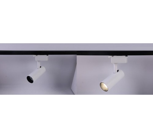 Светильник светодиодный трековый однофазный TR5-10 COB WH 10 ватт 4000К 700Лм белый  Б0049050  ЭРА