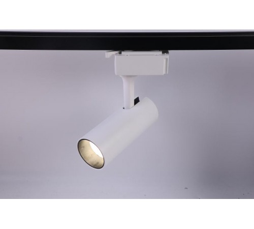 Светильник светодиодный трековый однофазный TR5-10 COB WH 10 ватт 4000К 700Лм белый  Б0049050  ЭРА