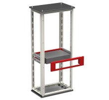 Комплект для установки ИБП серии SMALLR до 2700W  R5UPSKIT  DKC