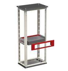 Комплект для установки ИБП серии SMALLR до 2700W  R5UPSKIT  DKC