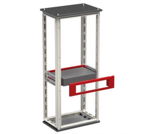 Комплект для установки ИБП серии SMALLR до 2700W  R5UPSKIT  DKC