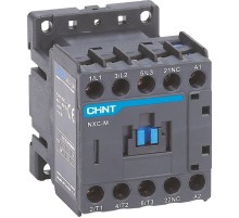 Контактор NXC-16M01 3P 16A AC220B (50/60Гц) 1НЗ (R)  171742  CHINT