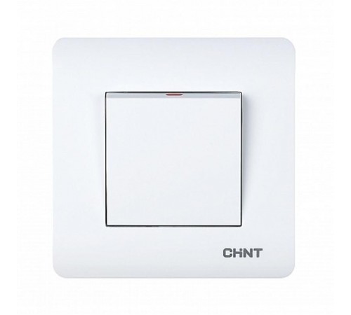 1-клавишный выключатель 10А 250В  715377  CHINT
