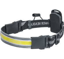 Фонарь светодиодный налобный   93 866 NPT-H34-3AAA налоб.1COB,7Вт 3реж.  93866  Navigator