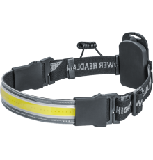 Фонарь светодиодный налобный   93 866 NPT-H34-3AAA налоб.1COB,7Вт 3реж.  93866  Navigator