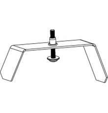 Светильник светодиодный PROFILE 30 mounting fixture (1 pcs)  2398000010  Световые Технологии