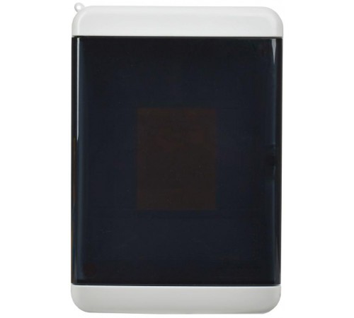 Корпус пластиковый навесной на 4 модуля КМПн-4 IP41 белый TEKFOR Mini  TFM-KP73-N-04-41-K01-K01  IEK