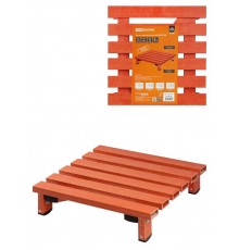 Настил диэлектрический НСД-120, 500 х 500 мм, h=120 мм, стеклопласт., до 50 кВ "ЭкспертЭлектрик"  SQ1028-0693  TDM