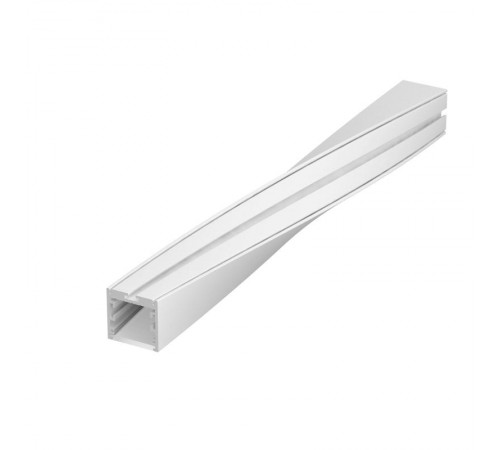Профиль SL-ARC-3535-TWIST90R-400 WHITE (arlight, Алюминий)  032684  Arlight