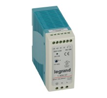1-фазный Импульсный источник питания 24В 60Вт 2,5A  146607  Legrand