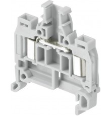 Клемма D1/5.ADO ADO 1мм.кв. черная  1SNA199566R2700  TE