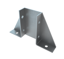 Основание двойного страт-профиля 41х82 мм дельтообразное HD  2OSTP HD  КМ-профиль