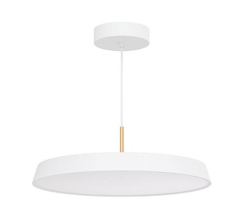 Светильник SP-ELEGANT-R500-37W Warm3000 (WH, 120 deg, 230V) (Arlight, IP20 Металл, 3 года)  033925(1)  Arlight