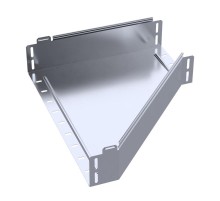 Переходник левый Стандарт INOX (AISI 316) 500х200х100  PR16.5557  Промрукав