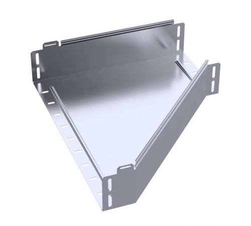 Переходник левый Стандарт INOX (AISI 316) 500х200х100  PR16.5557  Промрукав