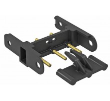 Соединитель Modul45connect (черный) (VB-SKS S)  6117198  OBO Bettermann