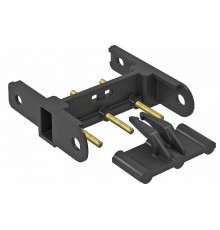 Соединитель Modul45connect (черный) (VB-SKS S)  6117198  OBO Bettermann