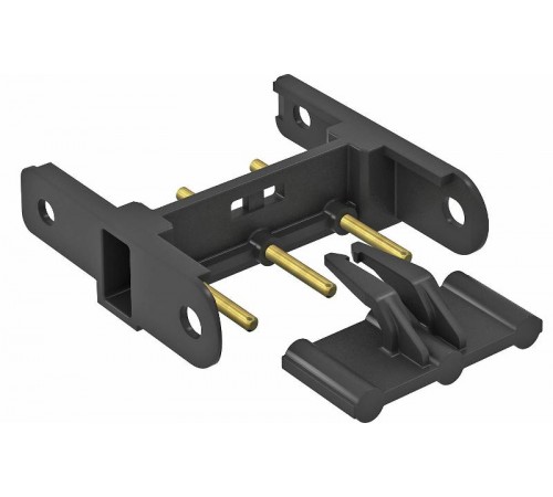 Соединитель Modul45connect (черный) (VB-SKS S)  6117198  OBO Bettermann